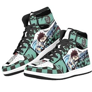 DEMON SLAYER - TANJIRO KAMADO Anime Sneakers